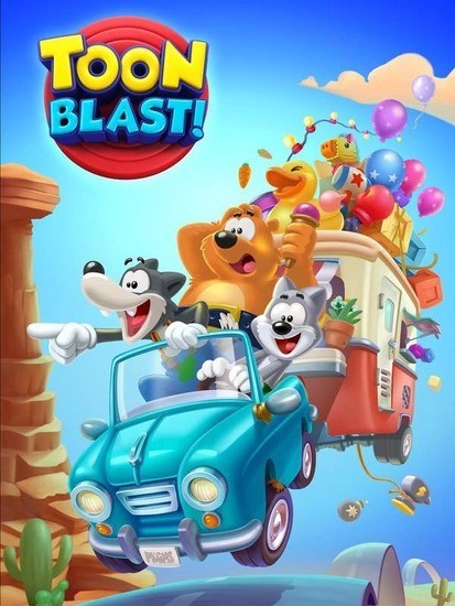 Toon Blast0