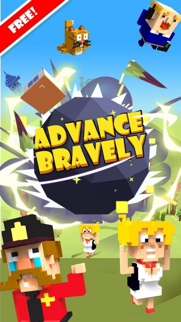 Advance Bravely1