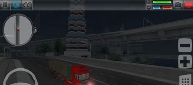 模拟卡车驾驶城市1