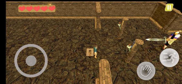 Relic loot