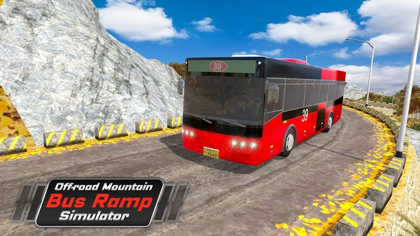 山坡巴士模拟器2