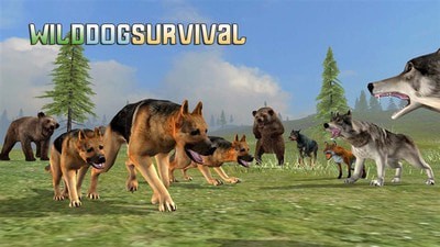动物生存模拟器之狗1
