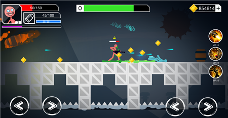 Stickman Gunner2