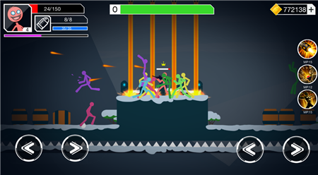 Stickman Gunner3
