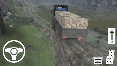 欧洲卡车运输模拟器1