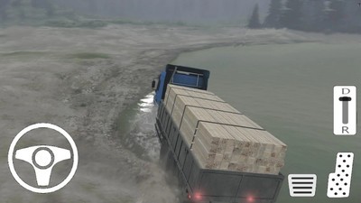 欧洲卡车运输模拟器2