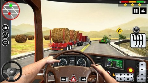 3D卡车驾驶模拟器0