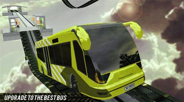 不可能的公交车模拟器1