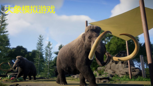 大象模拟游戏合集