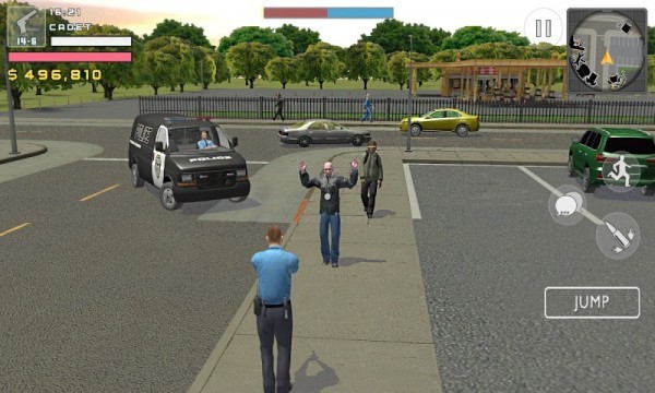真实警察模拟器20220