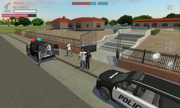 真实警察模拟器20221