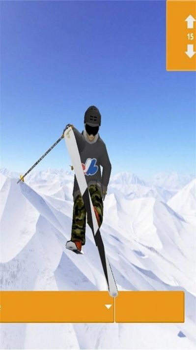 自由式滑雪模拟器2