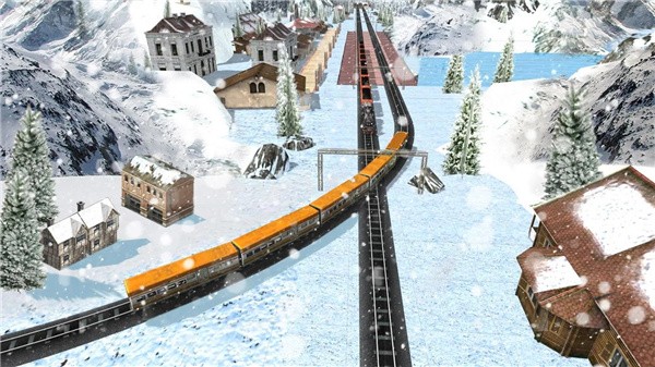 印度火车旅行模拟器3