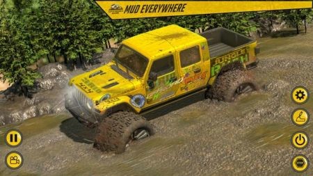 泥地越野赛车模拟器3