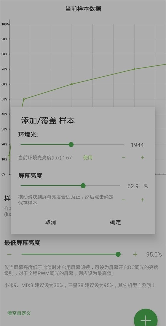 屏幕滤镜0