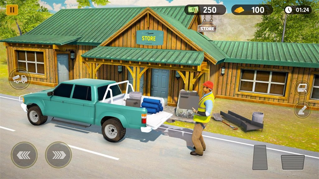 金矿开采模拟矿工大亨(Gold Mining Sim - Miner Tycoon)1