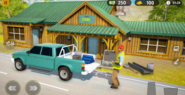 金矿开采模拟矿工大亨(Gold Mining Sim - Miner Tycoon)