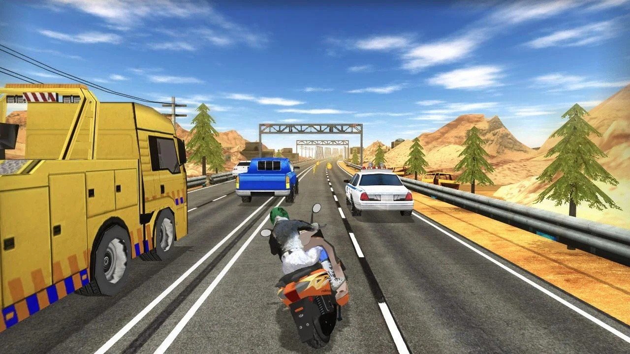 摩托车赛道模拟器2
