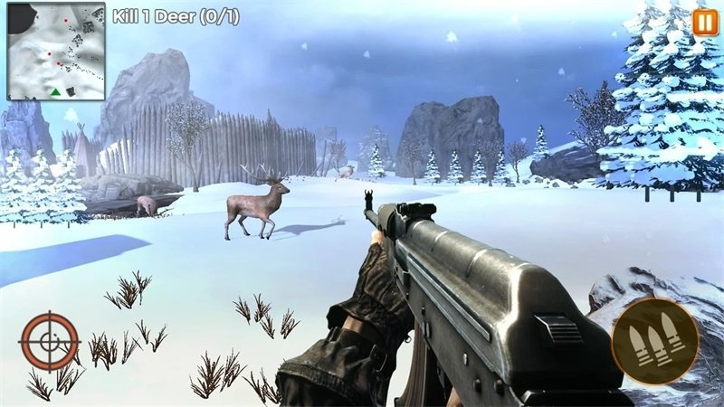猎鹿人狙击手射手2