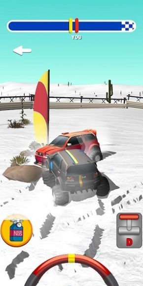 沙漠竞技赛车2