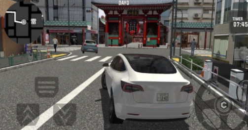 东京旅游驾驶模拟