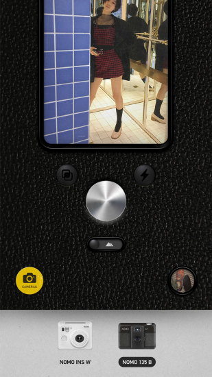 nomocam相机2