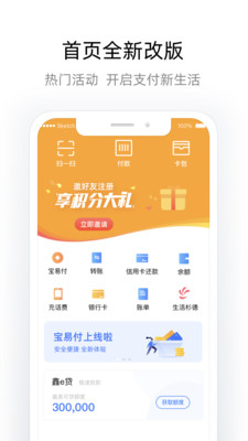 杉德宝0