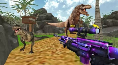 恐龙猎人射手3D