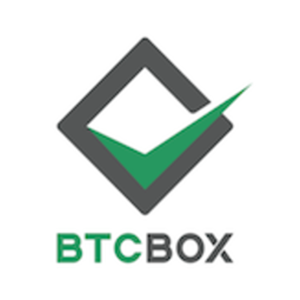 BTCBOX交易所app