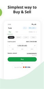 Bitstamp交易所app安卓版1
