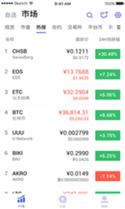 蚁币交易所2022最新版3