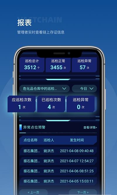 可信大师区块链1