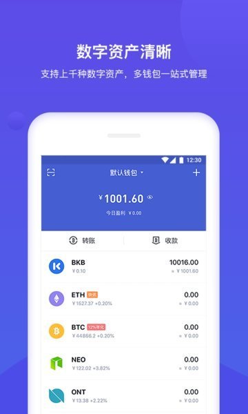 BitKeep交易所2
