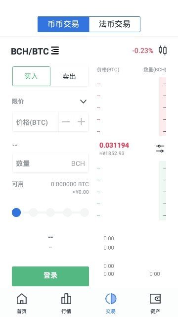 Biti交易所1