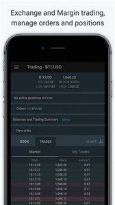 Bitfinex交易所3