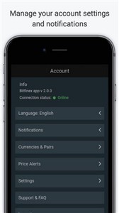 Bitfinex交易所