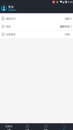 ZBG交易所1