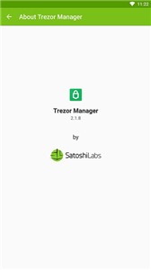 Trezor钱包3