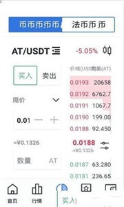 RuiBTC交易所2