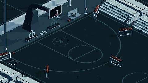 篮球轨迹1