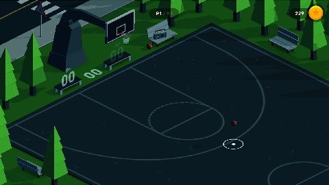 篮球轨迹2