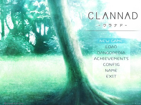 clannad0