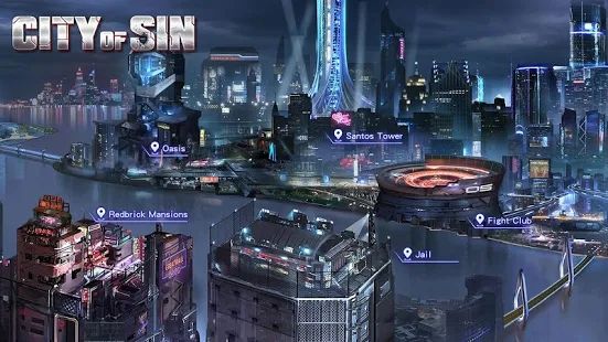 CityofSin中文版1