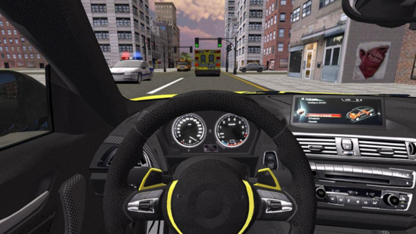 汽车模拟器20202