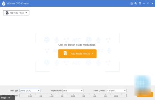 DVD光盘刻录工具(Vidmore DVD Creator)0