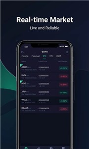 BitForex交易所1