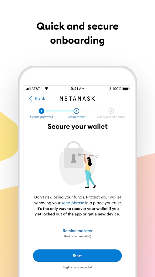metamask小狐狸钱包app1