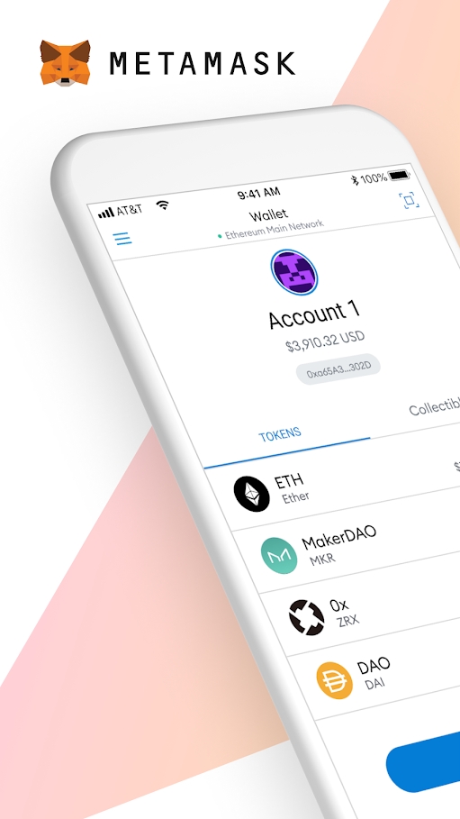 metamask小狐狸钱包app3