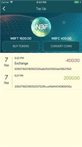 wbf交易所1
