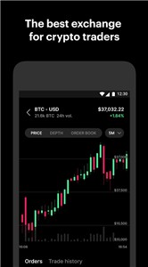 Coinbase Pro交易所1